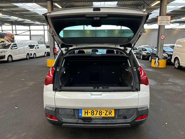 Peugeot 3008 1.6 thp b.lease exec , h-878-zr - afbeelding 8 van  19