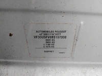 Peugeot 3008 1.6 thp b.lease exec , h-878-zr - afbeelding 10 van  19