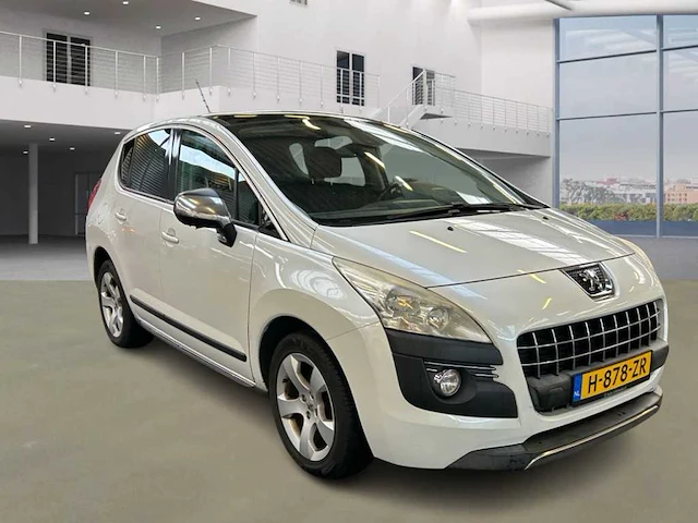Peugeot 3008 1.6 thp b.lease exec , h-878-zr - afbeelding 12 van  19