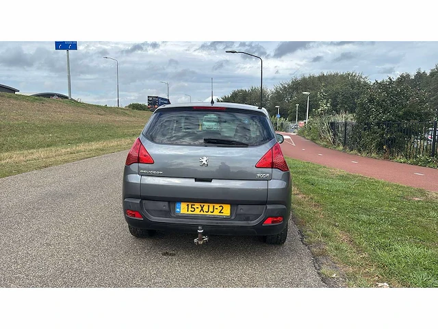 Peugeot 3008 1.6 thp blue lease executive 2011 | 15-xjj-2 i - afbeelding 5 van  13