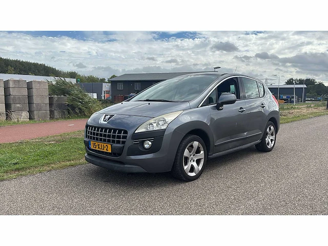 Peugeot 3008 1.6 thp blue lease executive 2011 | 15-xjj-2 i - afbeelding 1 van  13