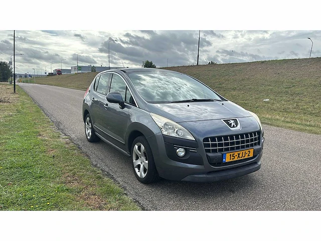 Peugeot 3008 1.6 thp blue lease executive 2011 | 15-xjj-2 i - afbeelding 6 van  13