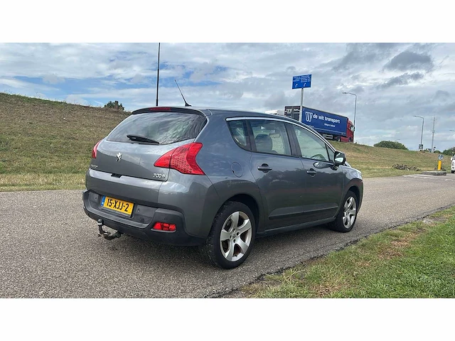 Peugeot 3008 1.6 thp blue lease executive 2011 | 15-xjj-2 i - afbeelding 8 van  13