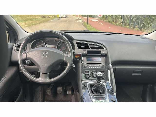 Peugeot 3008 1.6 thp blue lease executive 2011 | 15-xjj-2 i - afbeelding 11 van  13