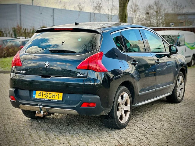 Peugeot 3008 1.6 thp blue lease executive, 41-sgh-1 - afbeelding 9 van  16