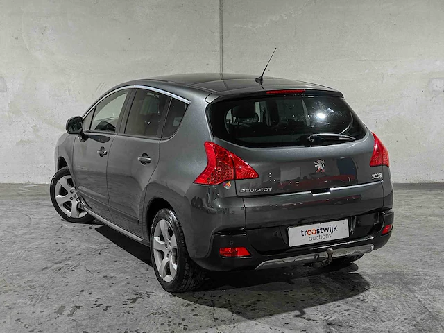 Peugeot 3008 1.6 thp gt -automaat- 156pk 2010, 7-kkb-78 - afbeelding 5 van  39