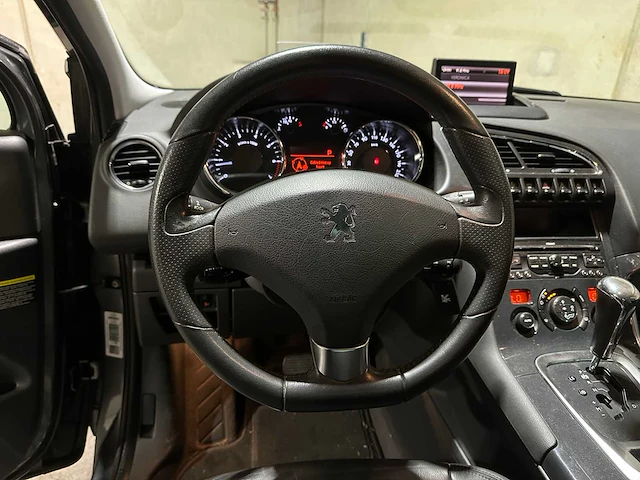 Peugeot 3008 1.6 thp gt -automaat- 156pk 2010, 7-kkb-78 - afbeelding 8 van  39