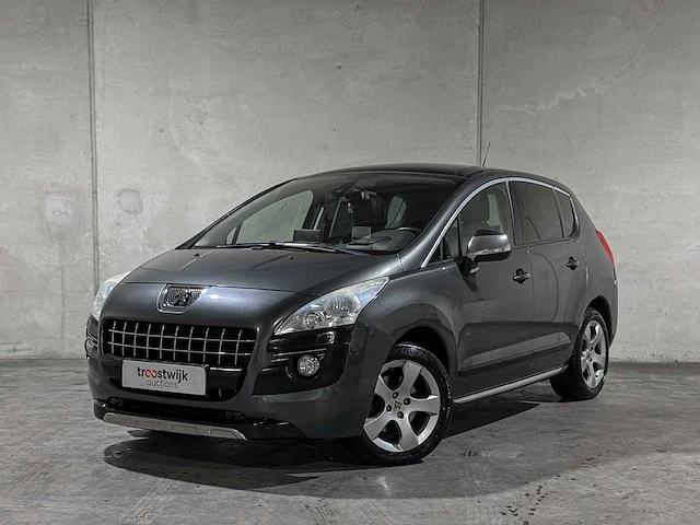 Peugeot 3008 1.6 thp gt -automaat- 156pk 2010, 7-kkb-78 - afbeelding 1 van  39