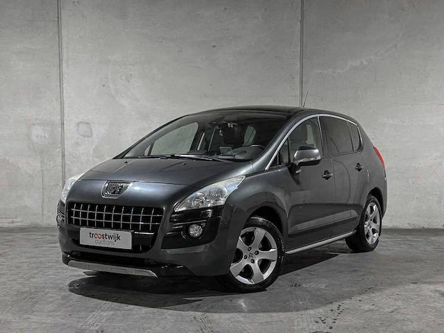 Peugeot 3008 1.6 thp gt -automaat- 156pk 2010, 7-kkb-78 - afbeelding 12 van  39
