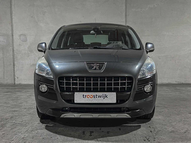Peugeot 3008 1.6 thp gt -automaat- 156pk 2010, 7-kkb-78 - afbeelding 23 van  39