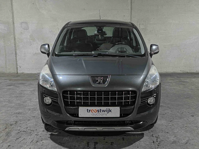 Peugeot 3008 1.6 thp gt -automaat- 156pk 2010, 7-kkb-78 - afbeelding 34 van  39