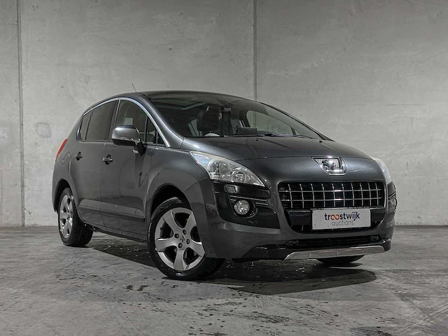 Peugeot 3008 1.6 thp gt -automaat- 156pk 2010, 7-kkb-78 - afbeelding 35 van  39