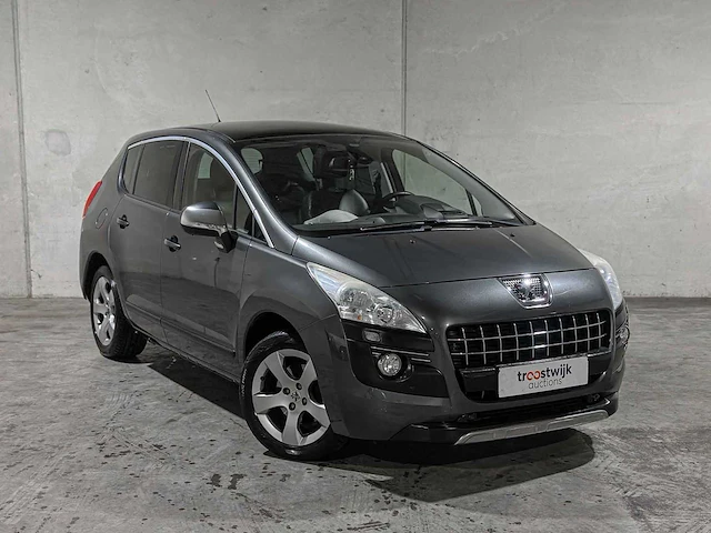 Peugeot 3008 1.6 thp gt -automaat- 156pk 2010, 7-kkb-78 - afbeelding 36 van  39