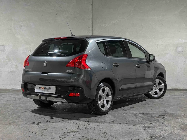 Peugeot 3008 1.6 thp gt -automaat- 156pk 2010, 7-kkb-78 - afbeelding 38 van  39