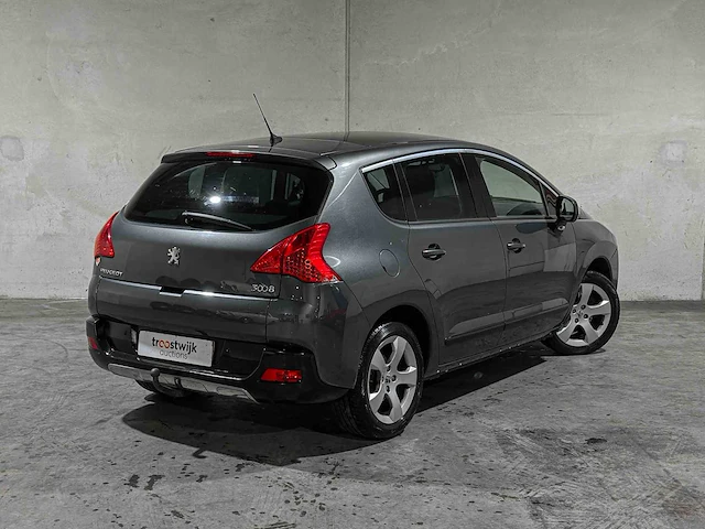 Peugeot 3008 1.6 thp gt -automaat- 156pk 2010, 7-kkb-78 - afbeelding 39 van  39