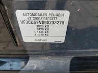 Peugeot 3008 1.6 thp première , 7-kxs-24 - afbeelding 10 van  18
