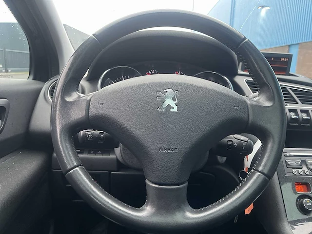 Peugeot 3008 1.6 thp première car 2010 | 59-lzj-8 - afbeelding 6 van  23