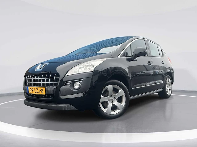 Peugeot 3008 1.6 thp première car 2010 | 59-lzj-8 - afbeelding 1 van  23