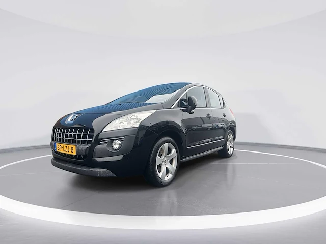 Peugeot 3008 1.6 thp première car 2010 | 59-lzj-8 - afbeelding 12 van  23
