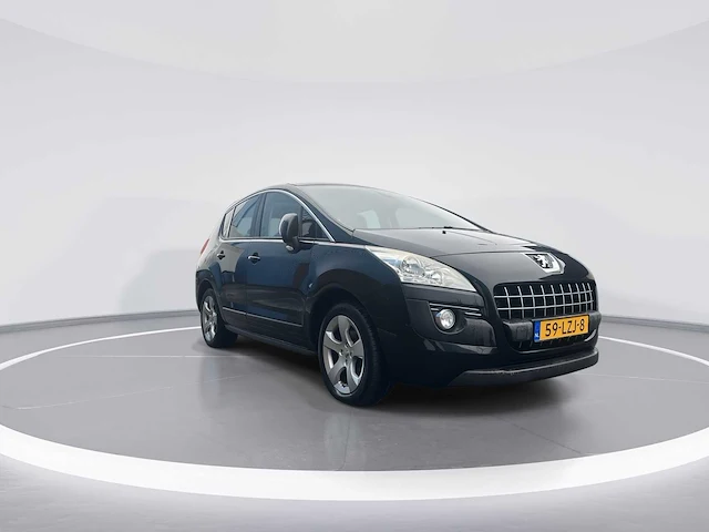 Peugeot 3008 1.6 thp première car 2010 | 59-lzj-8 - afbeelding 22 van  23