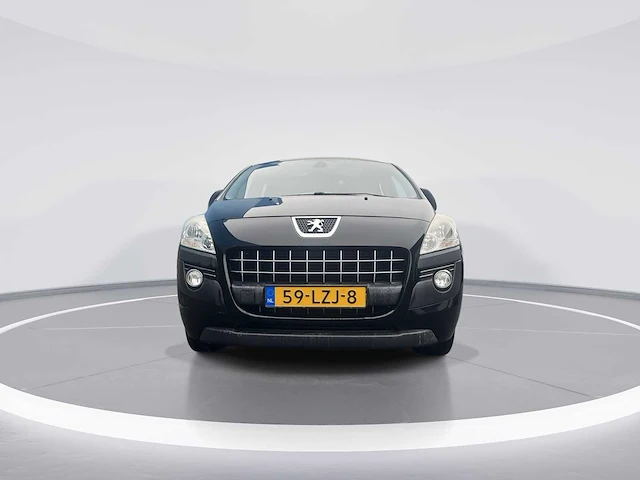 Peugeot 3008 1.6 thp première car 2010 | 59-lzj-8 - afbeelding 23 van  23