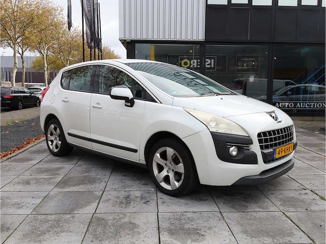 Peugeot 3008 1.6 thp st 2009, 49-khx-1 - afbeelding 26 van  28