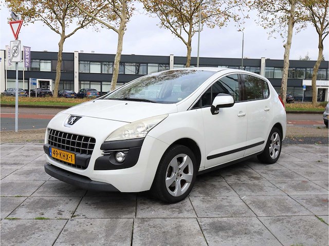 Peugeot 3008 1.6 thp st 2009, 49-khx-1 - afbeelding 28 van  28