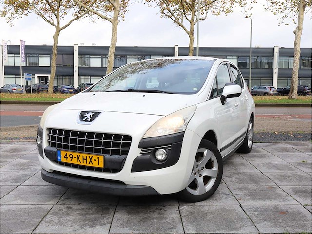 Peugeot 3008 1.6 thp st 2009, 49-khx-1 - afbeelding 1 van  28