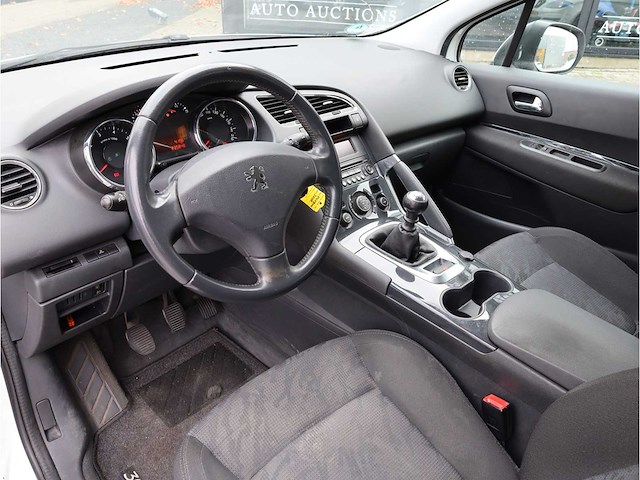 Peugeot 3008 1.6 thp st 2009, 49-khx-1 - afbeelding 10 van  28