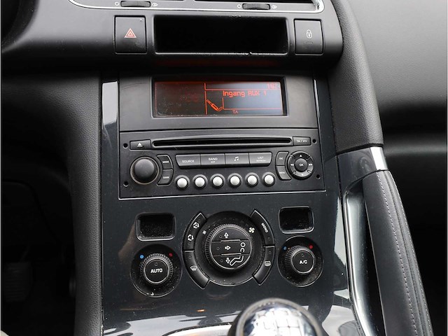 Peugeot 3008 1.6 thp st 2009, 49-khx-1 - afbeelding 16 van  28