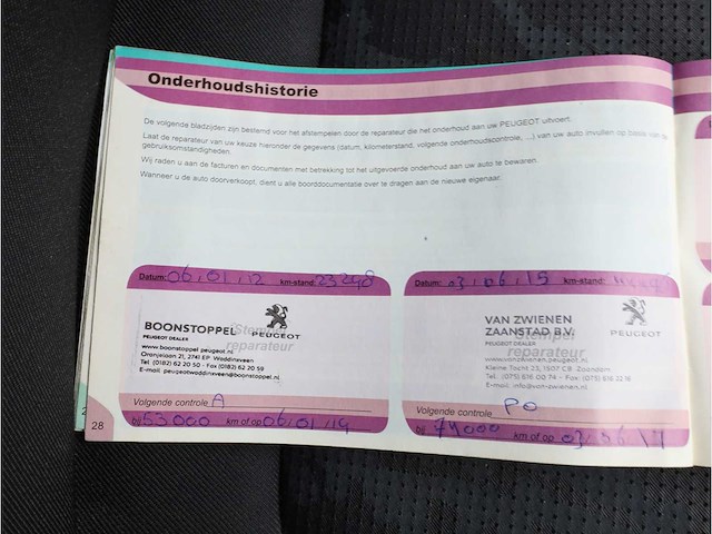Peugeot 3008 1.6 thp st 2009, 49-khx-1 - afbeelding 24 van  28