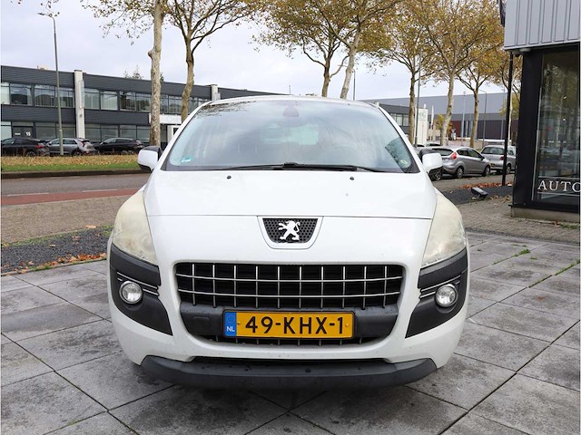 Peugeot 3008 1.6 thp st 2009, 49-khx-1 - afbeelding 8 van  28