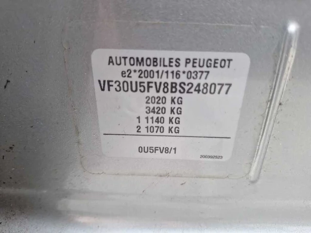 Peugeot 3008 1.6 thp st , ; 48-tbj-8 - afbeelding 13 van  20
