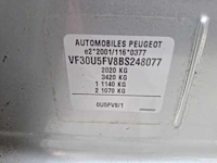 Peugeot 3008 1.6 thp st , ; 48-tbj-8 - afbeelding 13 van  20