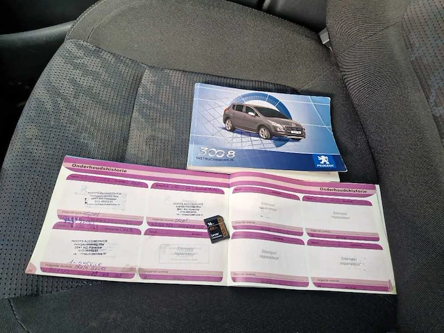 Peugeot 3008 1.6 turbo première , 15-kkh-2 - afbeelding 6 van  19