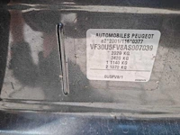 Peugeot 3008 1.6 turbo première , 15-kkh-2 - afbeelding 11 van  19