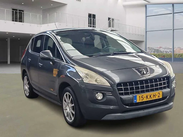 Peugeot 3008 1.6 turbo première , 15-kkh-2 - afbeelding 12 van  19