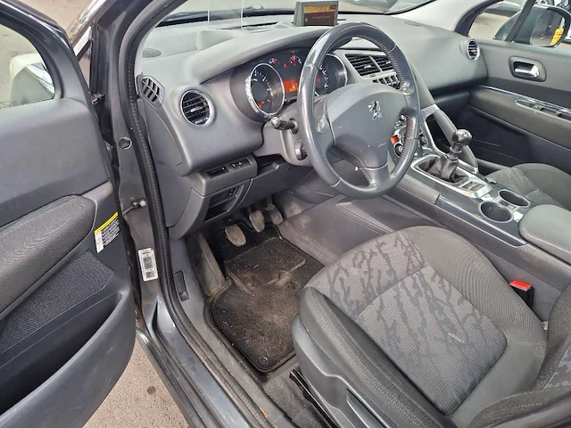 Peugeot 3008 1.6 turbo première , 15-kkh-2 - afbeelding 15 van  19