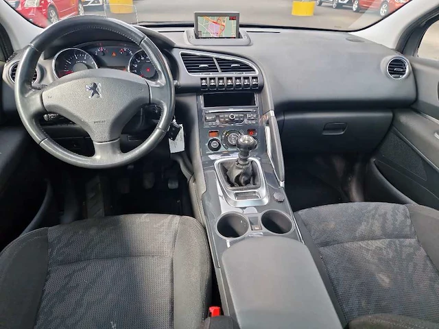 Peugeot 3008 1.6 turbo première , 15-kkh-2 - afbeelding 17 van  19