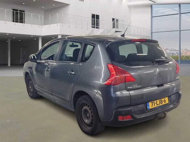 Peugeot 3008 1.6 turbo sr , 71-ljb-6 - afbeelding 11 van  16
