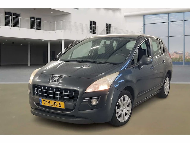 Peugeot 3008 1.6 turbo sr , 71-ljb-6 - afbeelding 1 van  16