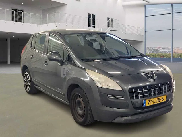 Peugeot 3008 1.6 turbo sr , 71-ljb-6 - afbeelding 9 van  16