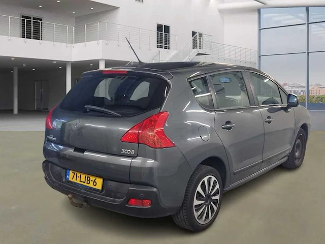 Peugeot 3008 1.6 turbo sr , 71-ljb-6 - afbeelding 10 van  16