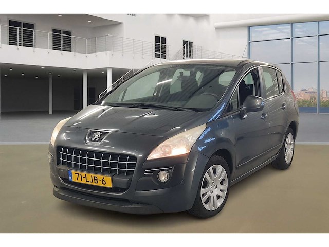 Peugeot 3008 1.6 turbo sr , 71-ljb-6 - afbeelding 1 van  16