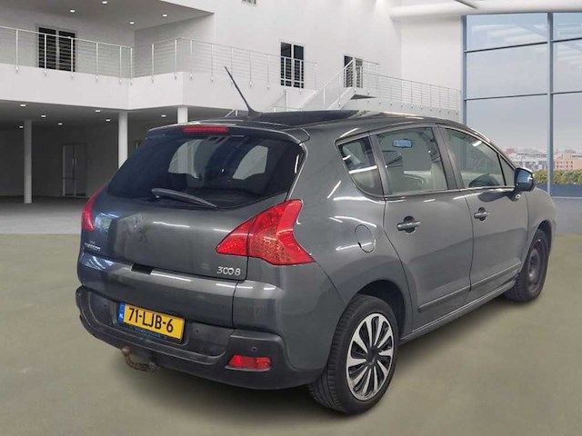 Peugeot 3008 1.6 turbo sr , 71-ljb-6 - afbeelding 10 van  16