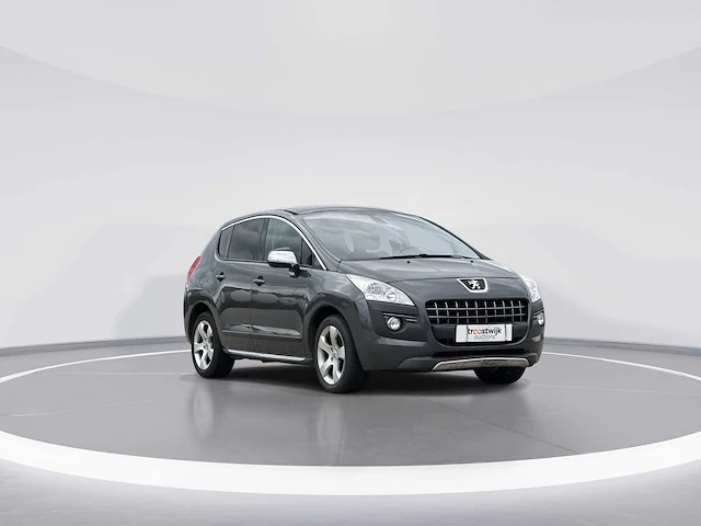 Peugeot 3008 1.6 vti style 2013 | 99-znb-1 - afbeelding 11 van  18