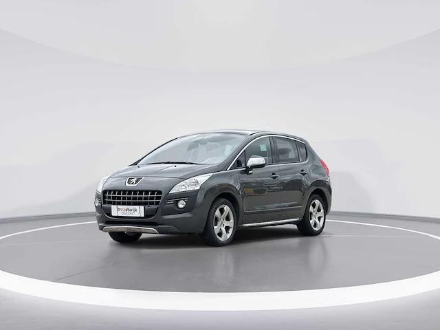 Peugeot 3008 1.6 vti style 2013 | 99-znb-1 - afbeelding 13 van  18