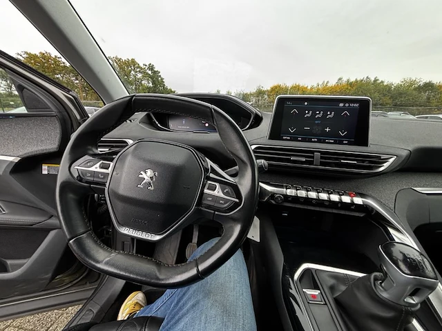 Peugeot 3008 2.0 bluehdi allure, 2017 - afbeelding 2 van  30