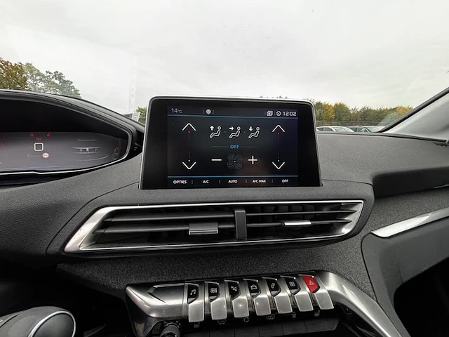 Peugeot 3008 2.0 bluehdi allure, 2017 - afbeelding 3 van  30