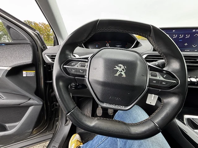 Peugeot 3008 2.0 bluehdi allure, 2017 - afbeelding 6 van  30